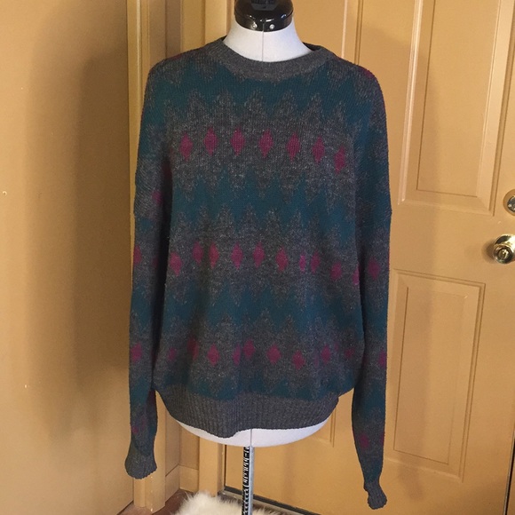 Claybrooke Other - Claybrooke sweater size XL vintage